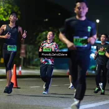 Runner Photo 5345467