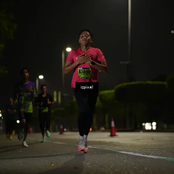 Runner Photo 5345474
