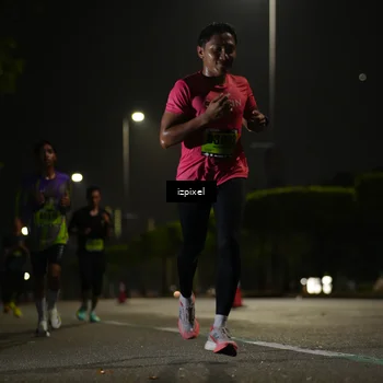 Runner Photo 5345479