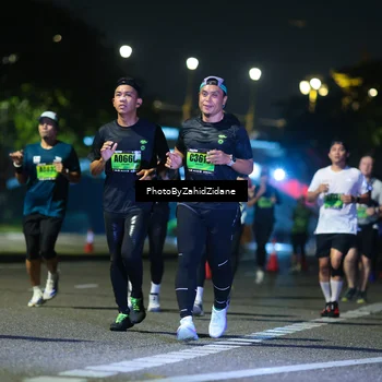 Runner Photo 5345480
