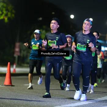 Runner Photo 5345493