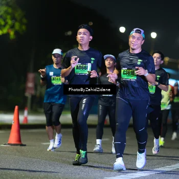 Runner Photo 5345500