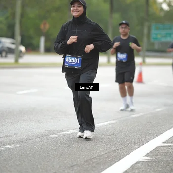 Runner Photo 5345501