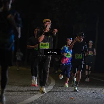 Runner Photo 5345504