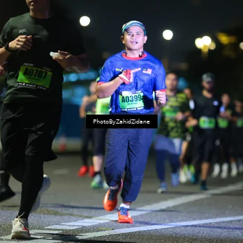 Runner Photo 5345506