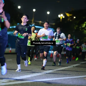 Runner Photo 5345510