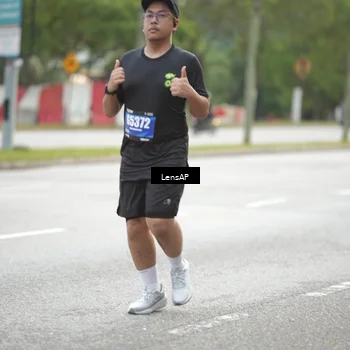 Runner Photo 5345519