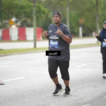 Runner Photo 5345521