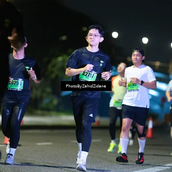Runner Photo 5345522