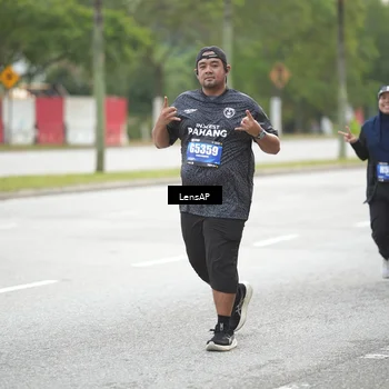 Runner Photo 5345523