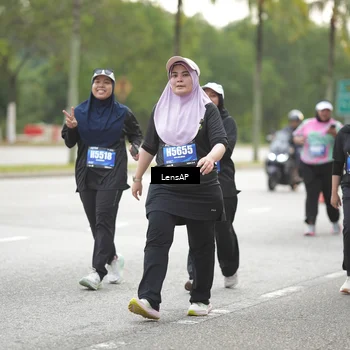 Runner Photo 5345534