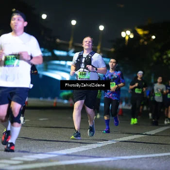 Runner Photo 5345539