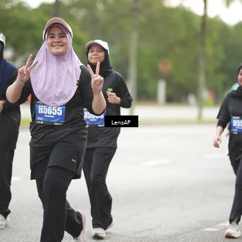 Runner Photo 5345546