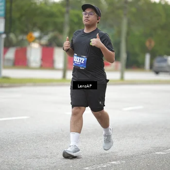 Runner Photo 5345549