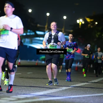 Runner Photo 5345562