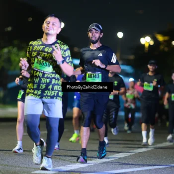 Runner Photo 5345573