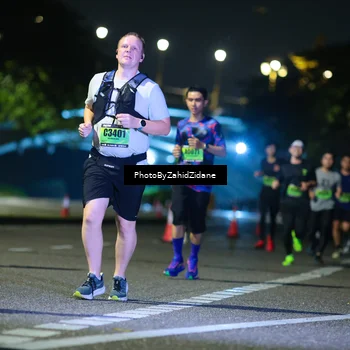 Runner Photo 5345575