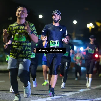 Runner Photo 5345601