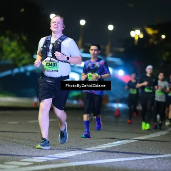 Runner Photo 5345602