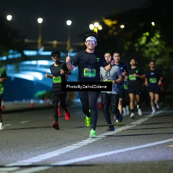Runner Photo 5345614