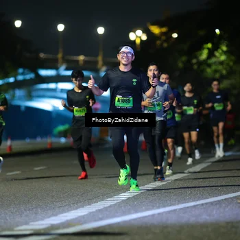 Runner Photo 5345627