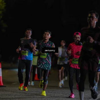 Runner Photo 5345632