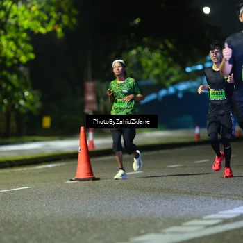 Runner Photo 5345649