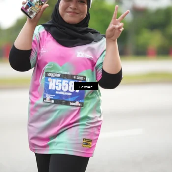 Runner Photo 5345653