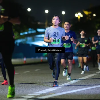 Runner Photo 5345658