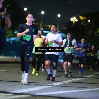 Runner Photo 5345673