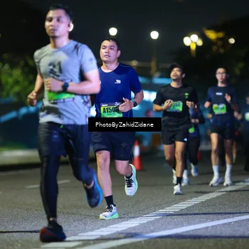 Runner Photo 5345676