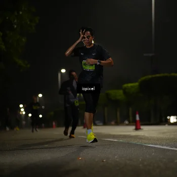 Runner Photo 5345682