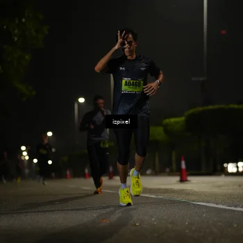 Runner Photo 5345685