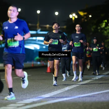 Runner Photo 5345720