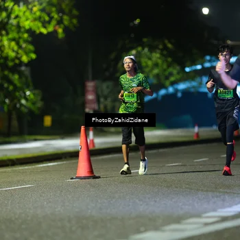 Runner Photo 5345764