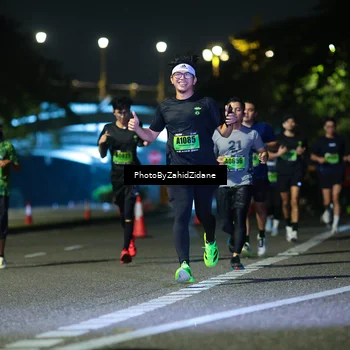 Runner Photo 5345776
