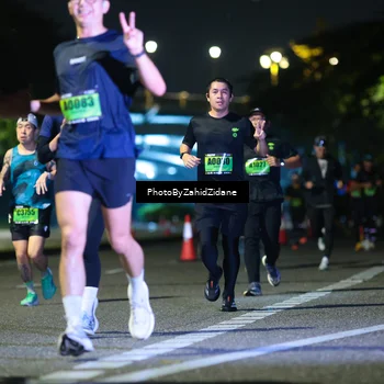 Runner Photo 5345792