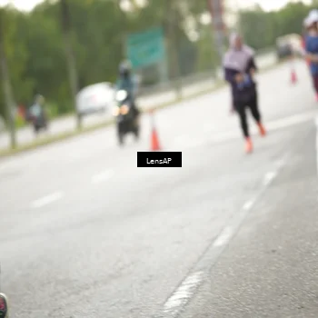 Runner Photo 5345804