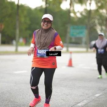 Runner Photo 5345847