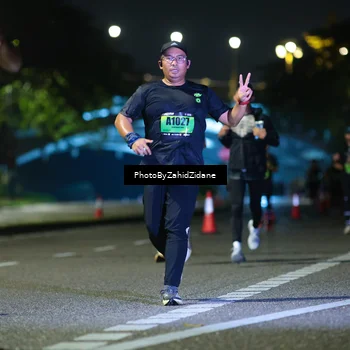 Runner Photo 5345856