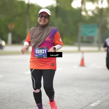 Runner Photo 5345868