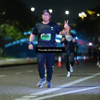 Runner Photo 5345886