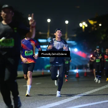 Runner Photo 5345924