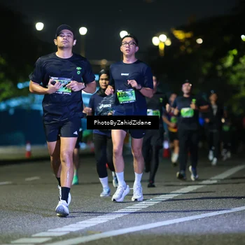 Runner Photo 5345934