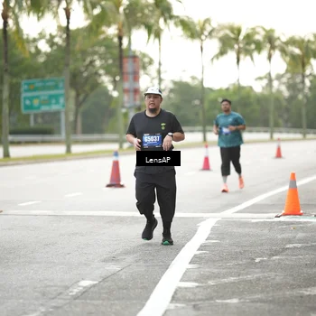 Runner Photo 5345943