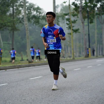 Runner Photo 5345945