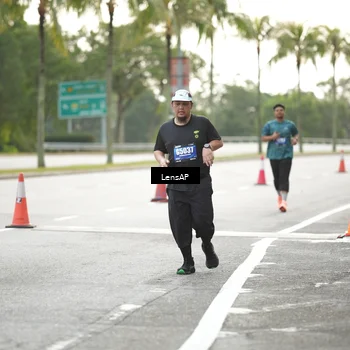 Runner Photo 5345957