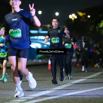 Runner Photo 5345962
