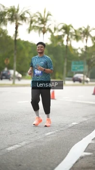 Runner Photo 5345965