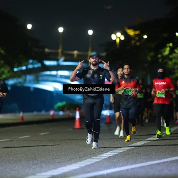 Runner Photo 5345967